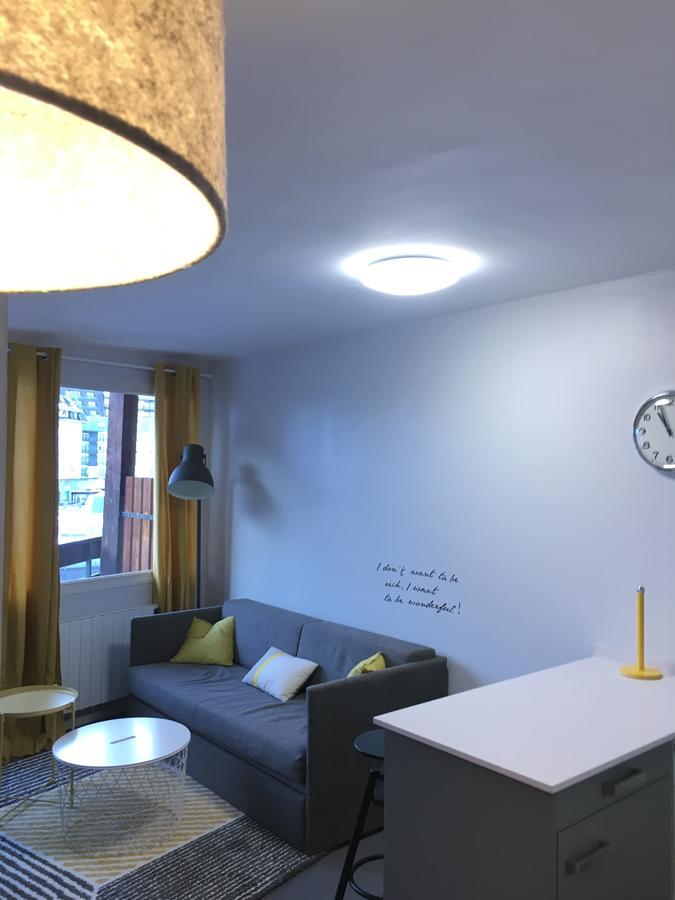 The Site Apartment Pas De La Casa Eksteriør billede